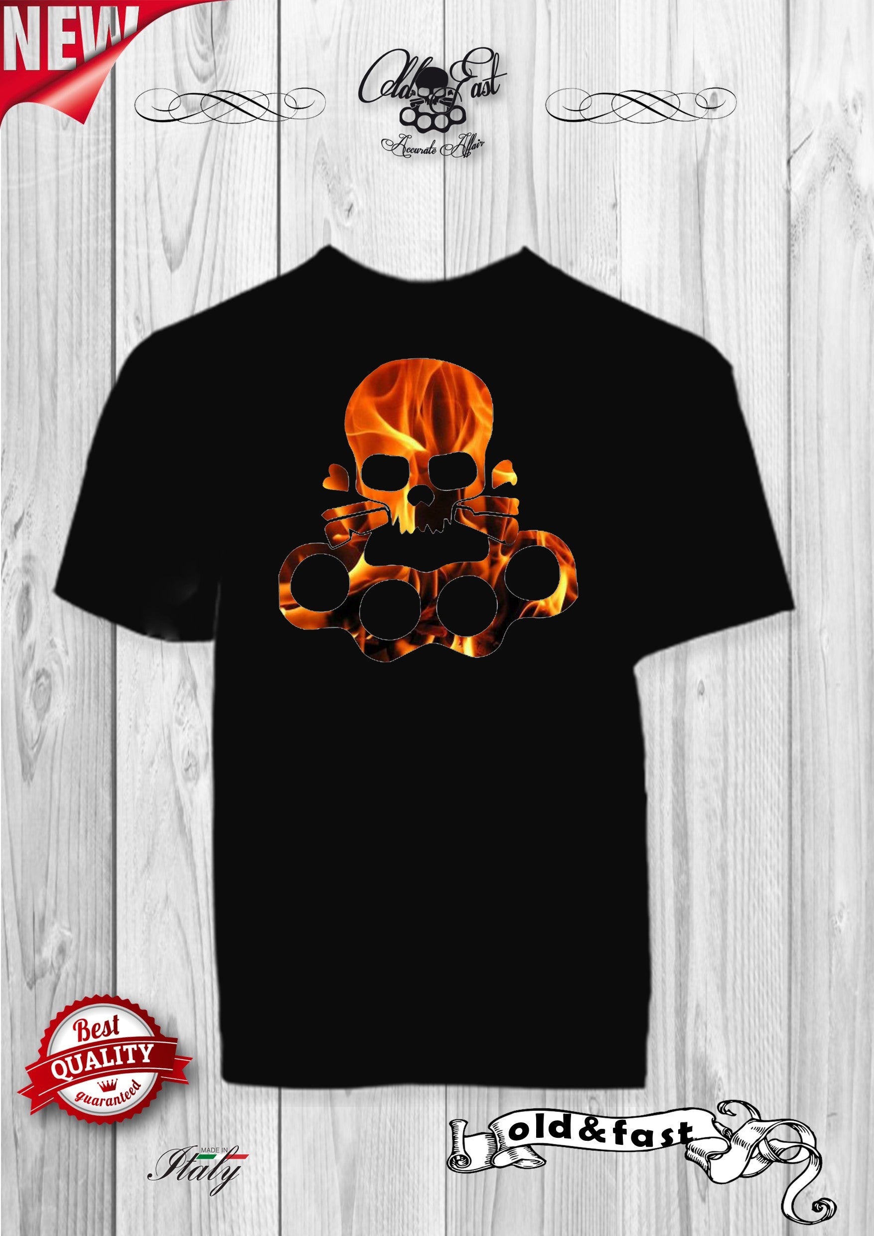 L4_ Linea Old and Fast Skull_ Unisex CREATOR T-Shirt_ Stanley Stella